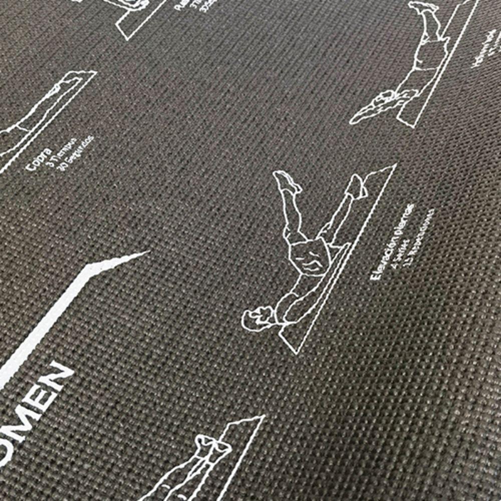 Trainer Mat Pvc 5mm Limitless-4