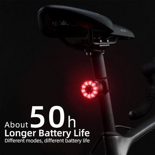 Luz Trasera Bicicleta Rockbros Q1-4