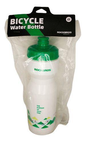 Caramagiola Rockbros Dcbt69g Blanco/verde-2