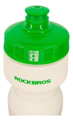 Caramagiola Rockbros Dcbt69g Blanco/verde-1