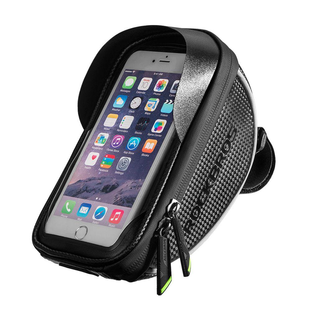 Bolso Portacelular Bicicleta 010-4BK Rockbros-0