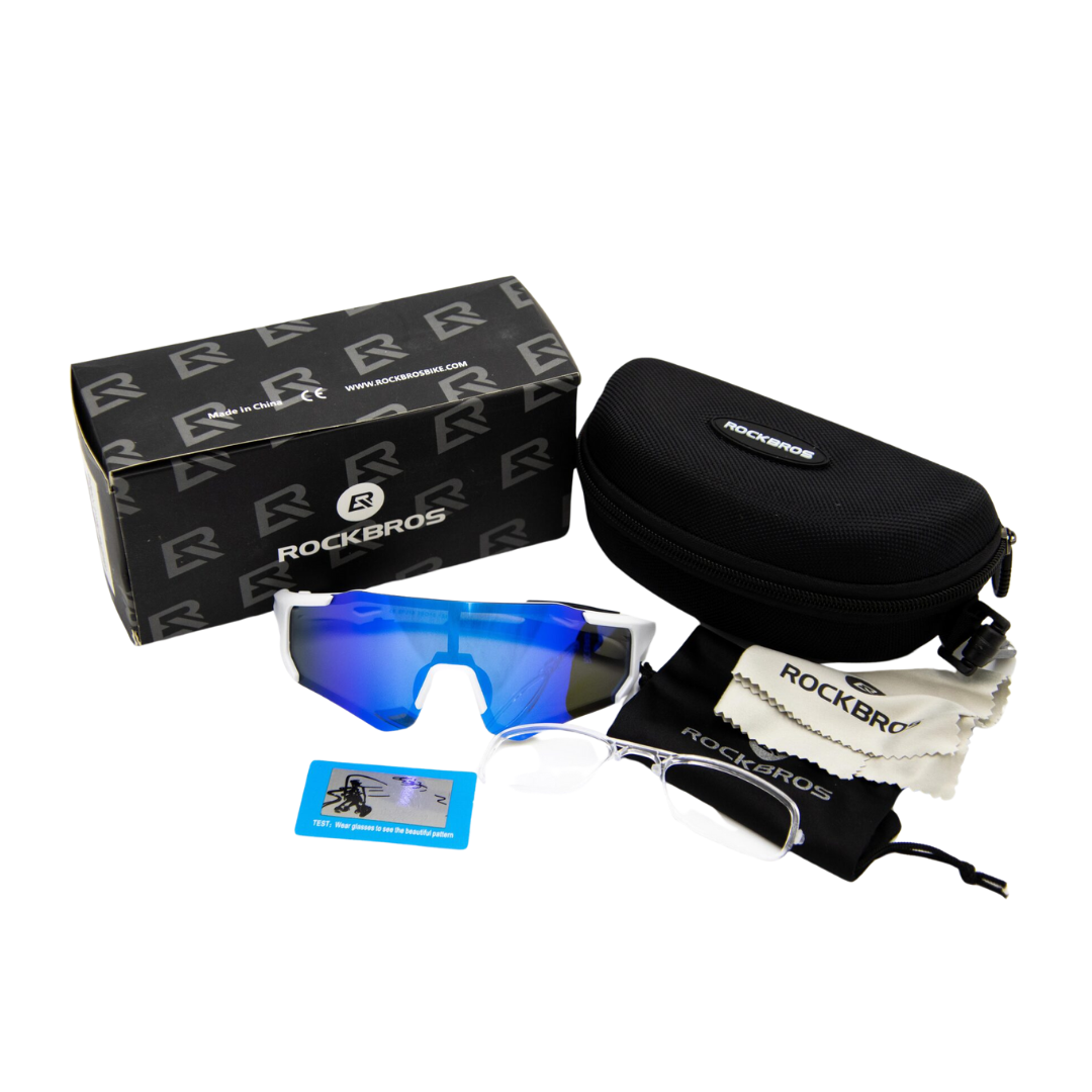 Anteojo Ciclismo Rockbros 10183-4