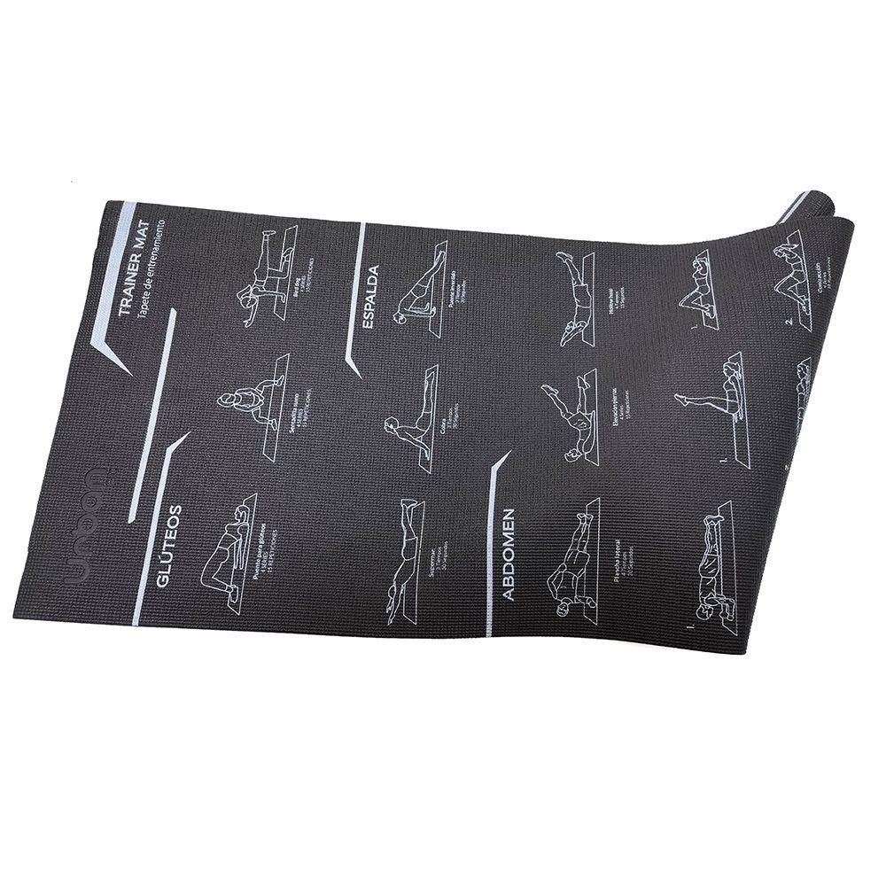 Yoga Trainer Mat Pvc 5mm-0