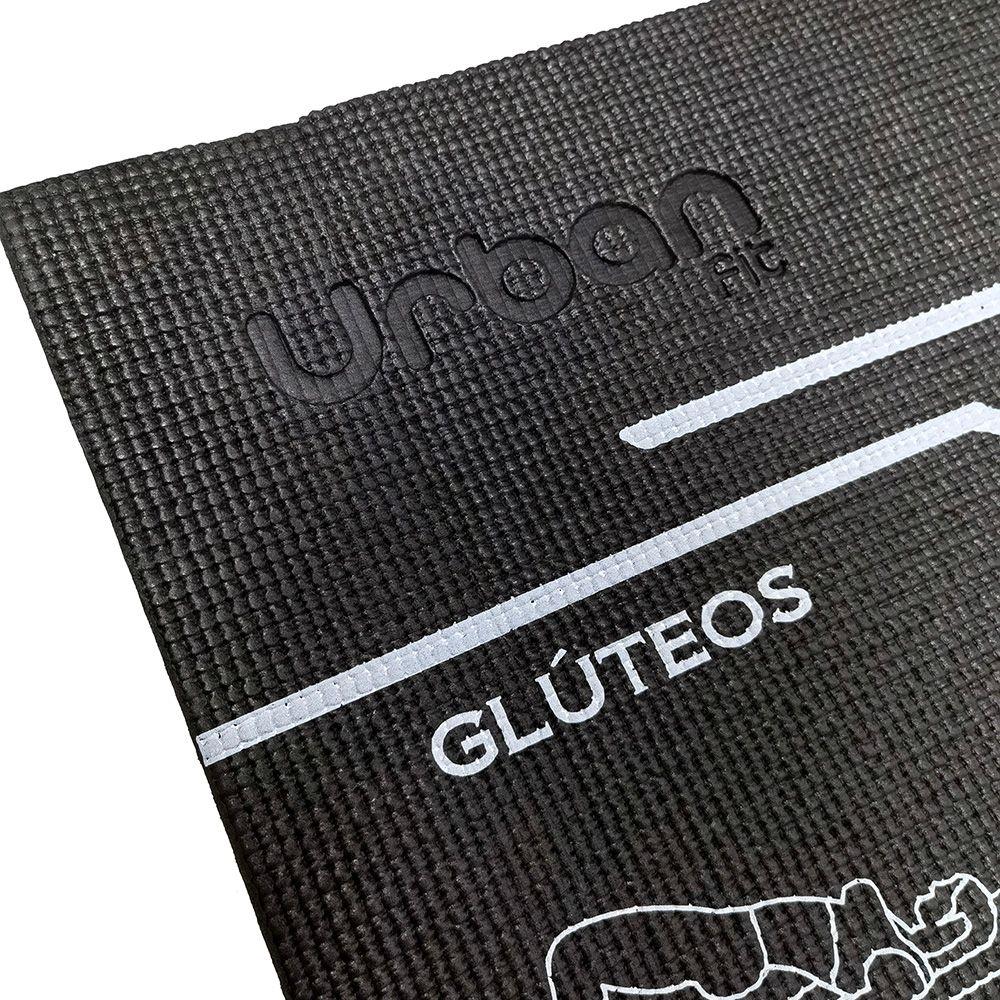 Yoga Trainer Mat Pvc 5mm-2