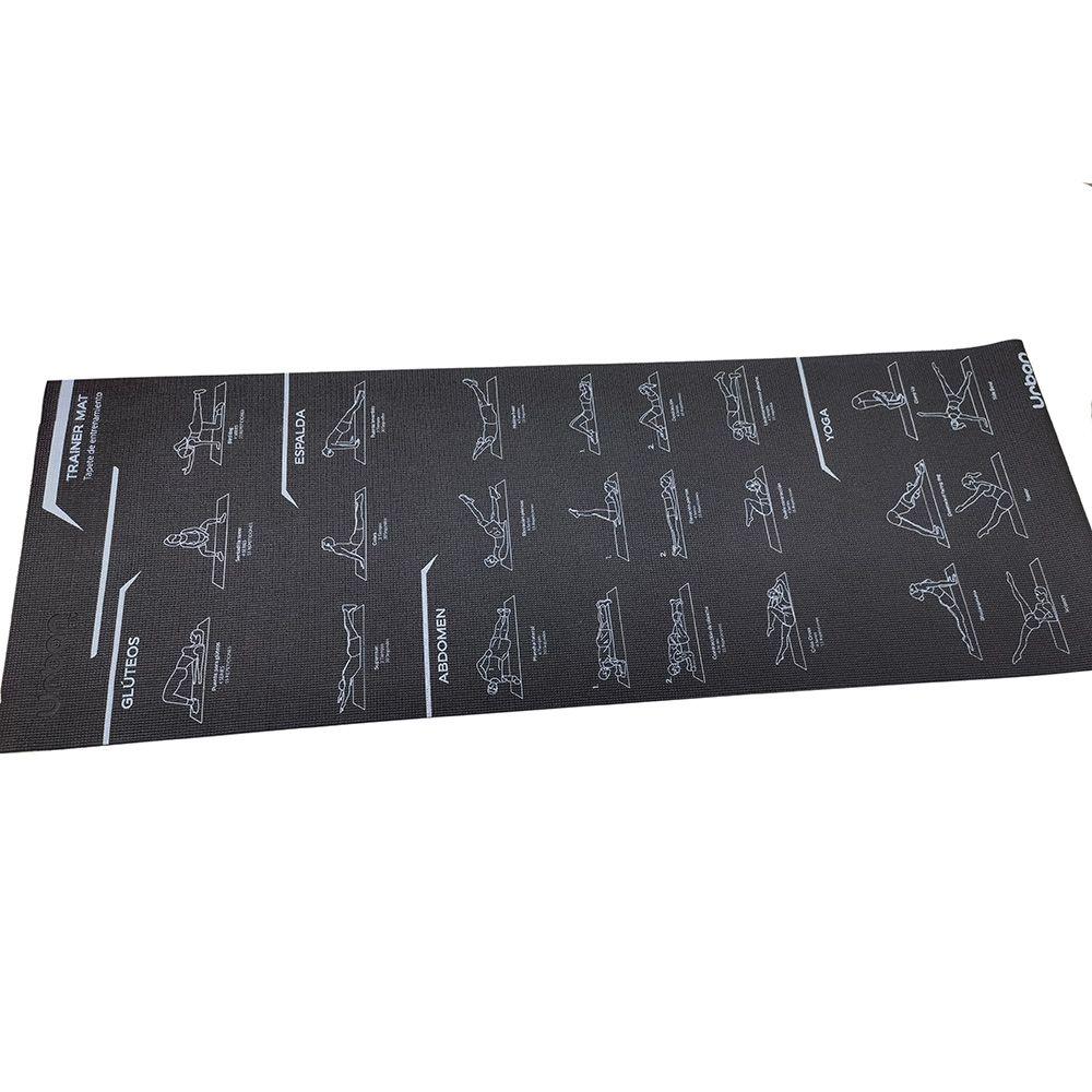 Yoga Trainer Mat Pvc 5mm-4
