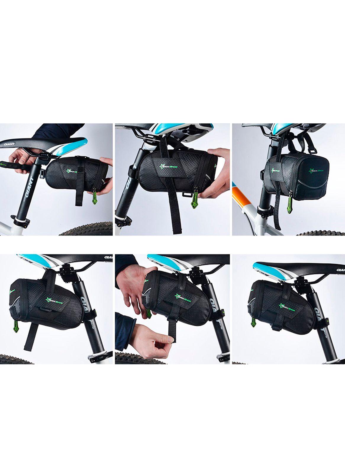 Bolso Sillin Bicicleta Rockbros C10-bk-3