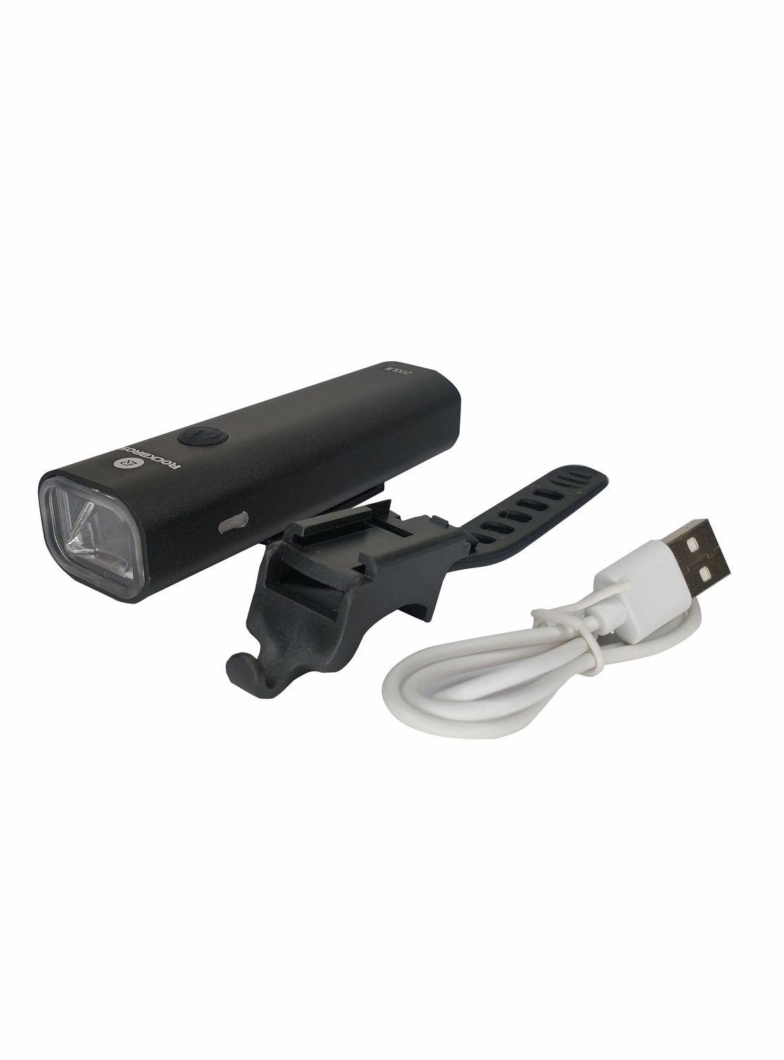 Luz Delantera Bicicleta Yq-qd 200lm Rockbros-1