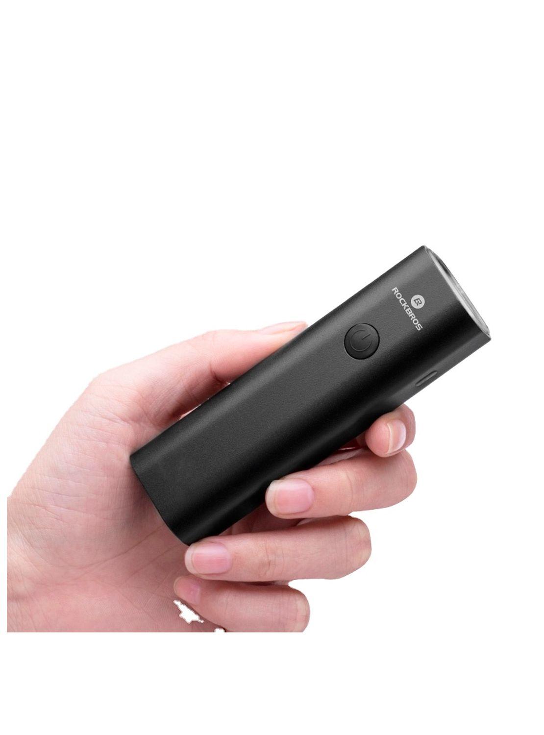 Luz Delantera Bicicleta Yq-qd 200lm Rockbros-5