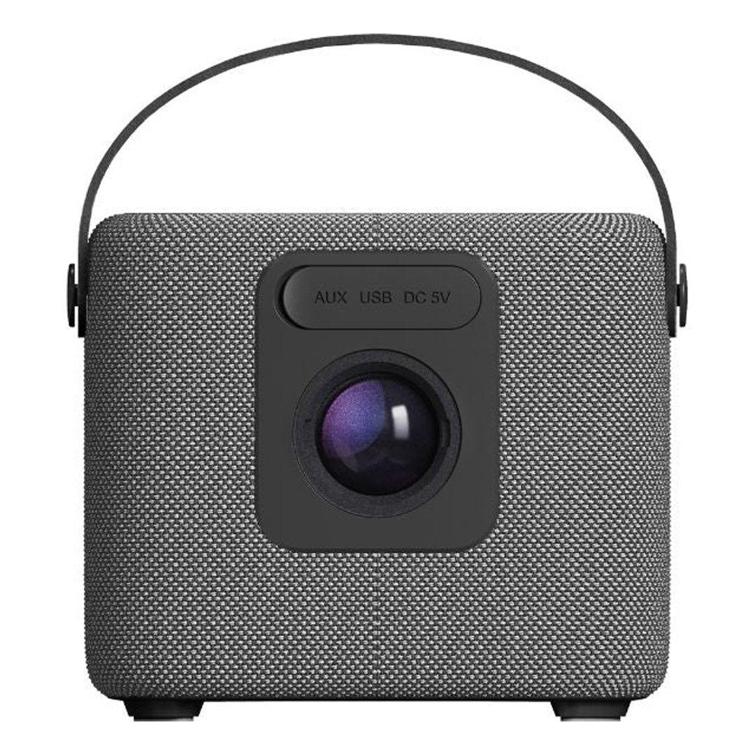 Parlante Portátil 7W. Bluetooth TWS - Recargable USB y con Radio / Aiwa Modelo AWSS70BTGB-3