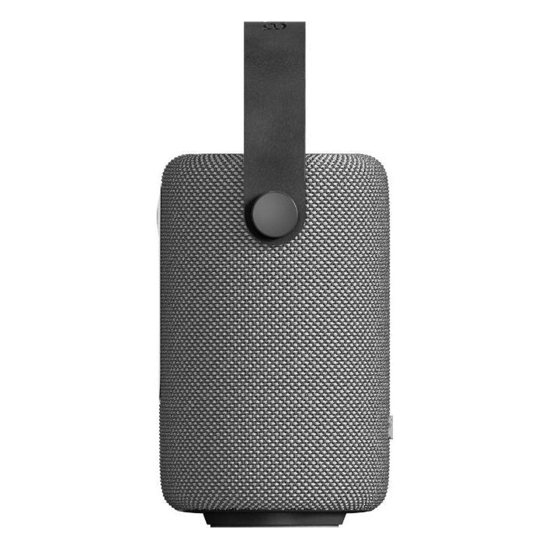 Parlante Portátil 7W. Bluetooth TWS - Recargable USB y con Radio / Aiwa Modelo AWSS70BTGB-4