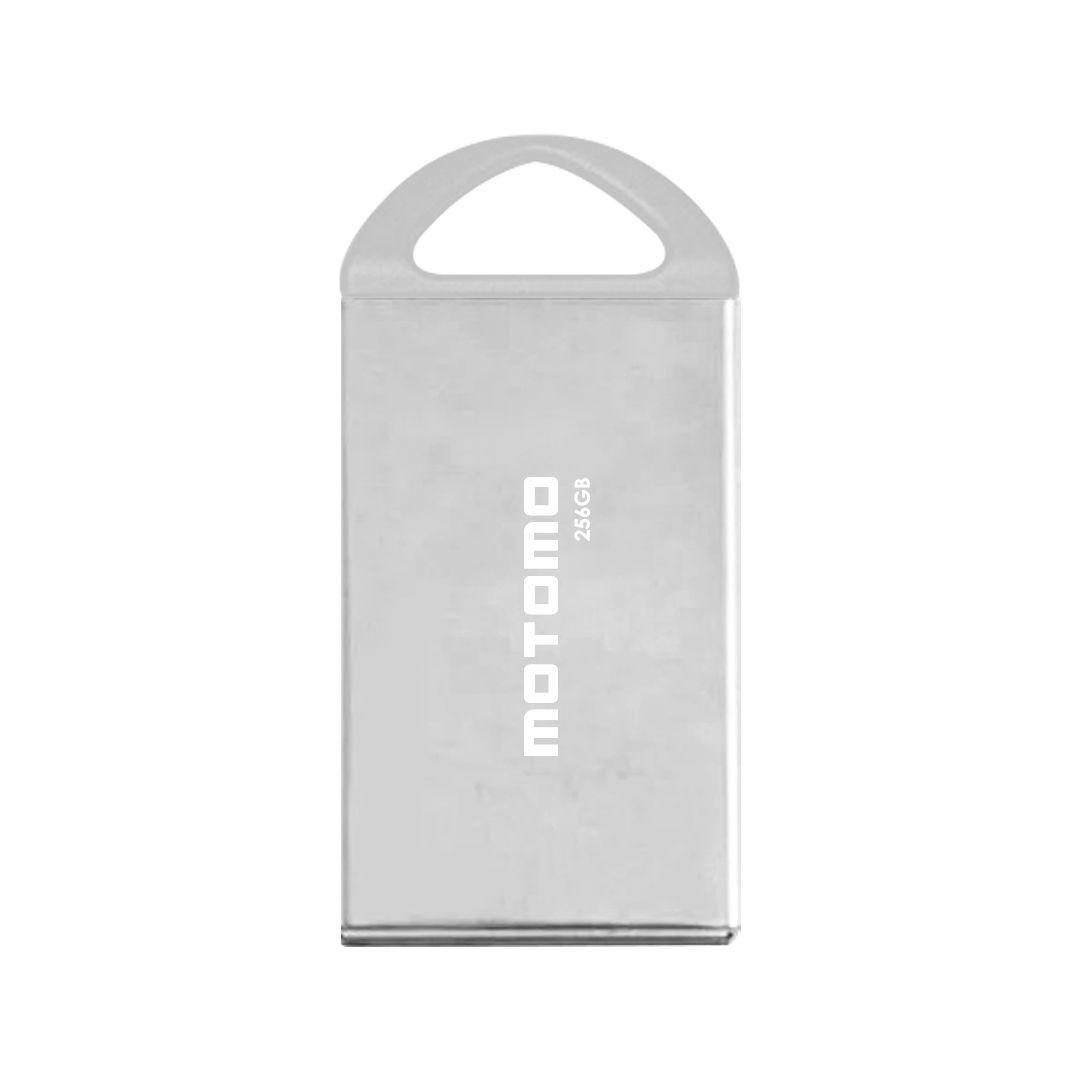Pendrive de 256 GB con Conector USB 3.0 / Motomo-1
