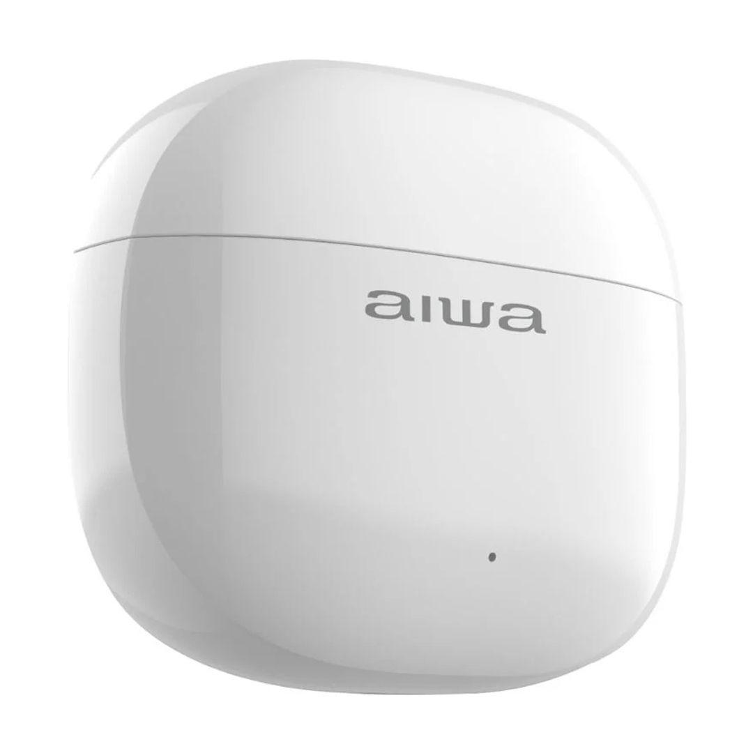 Audífonos In Ear Bluetooth Inalámbricos con Función TWS / Aiwa Modelo AWTWSR2B-4