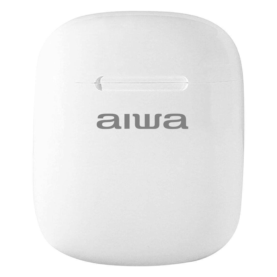 Audífonos Bluetooth V5.0 Inalámbricos / Aiwa Modelo AW-TWSD1-3