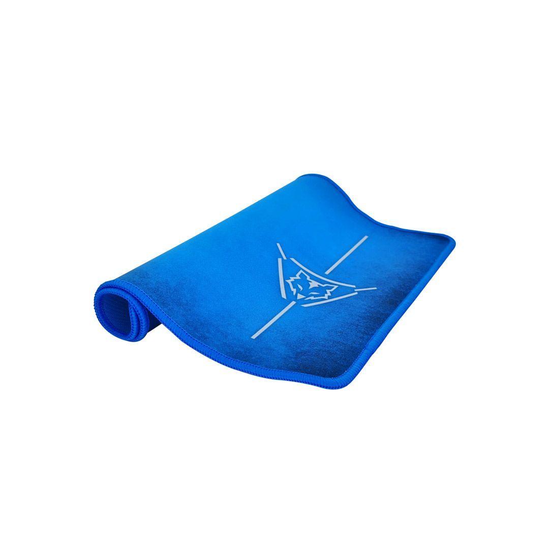 Mouse Pad Gamer Antideslizante TOGO 82 Celeste 35cm x 25cm x 0 2cm-2