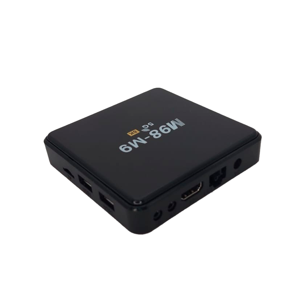 TV BOX M98 - M9 Android 64GB 4GB RAM-2