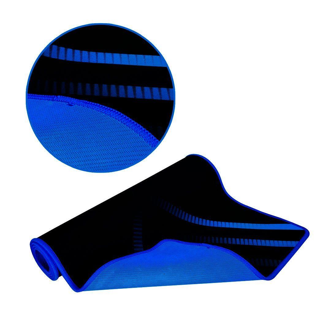 Mouse Pad Gamer Antideslizante XL TOGO 84 Azul 44cm x 35cm x 0 2cm-2