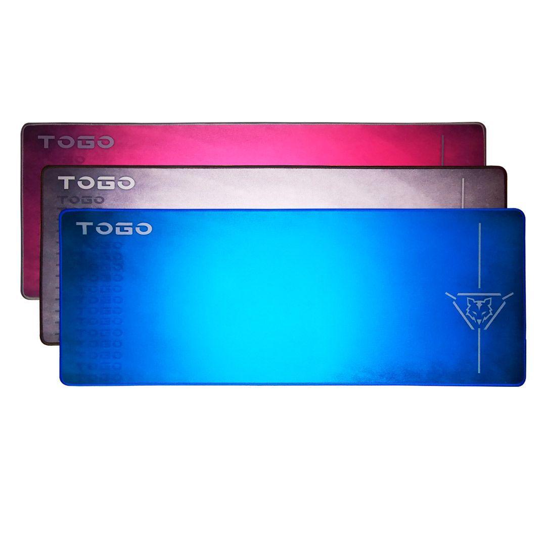 Mousepad Gaming EXTENDIDO 80 Cm X 30 Cm X 0.25 Cm Pack X 10 Variedades-4