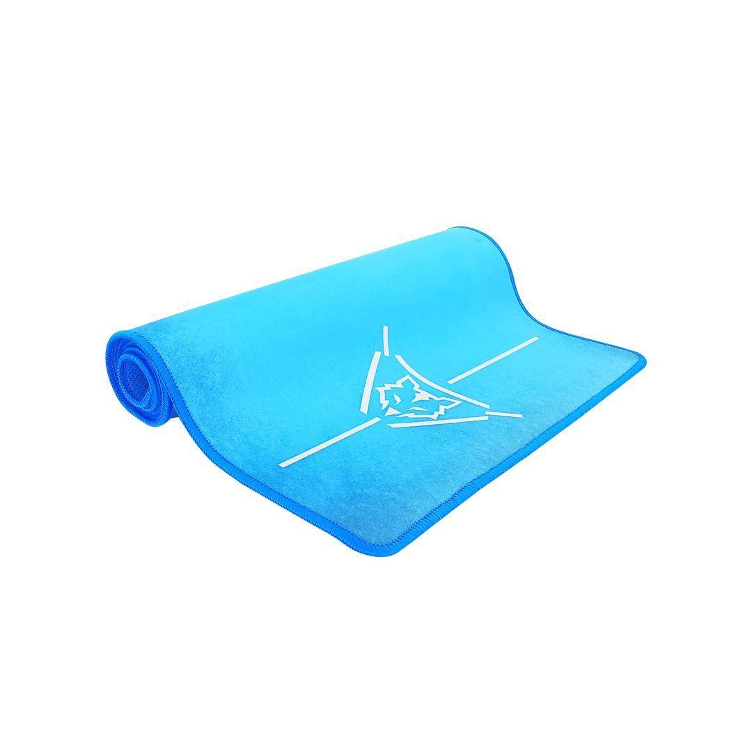 Mouse Pad Gamer Antideslizante Extendido TOGO 80 Celeste 80cm x 30cm x 0 2cm-2