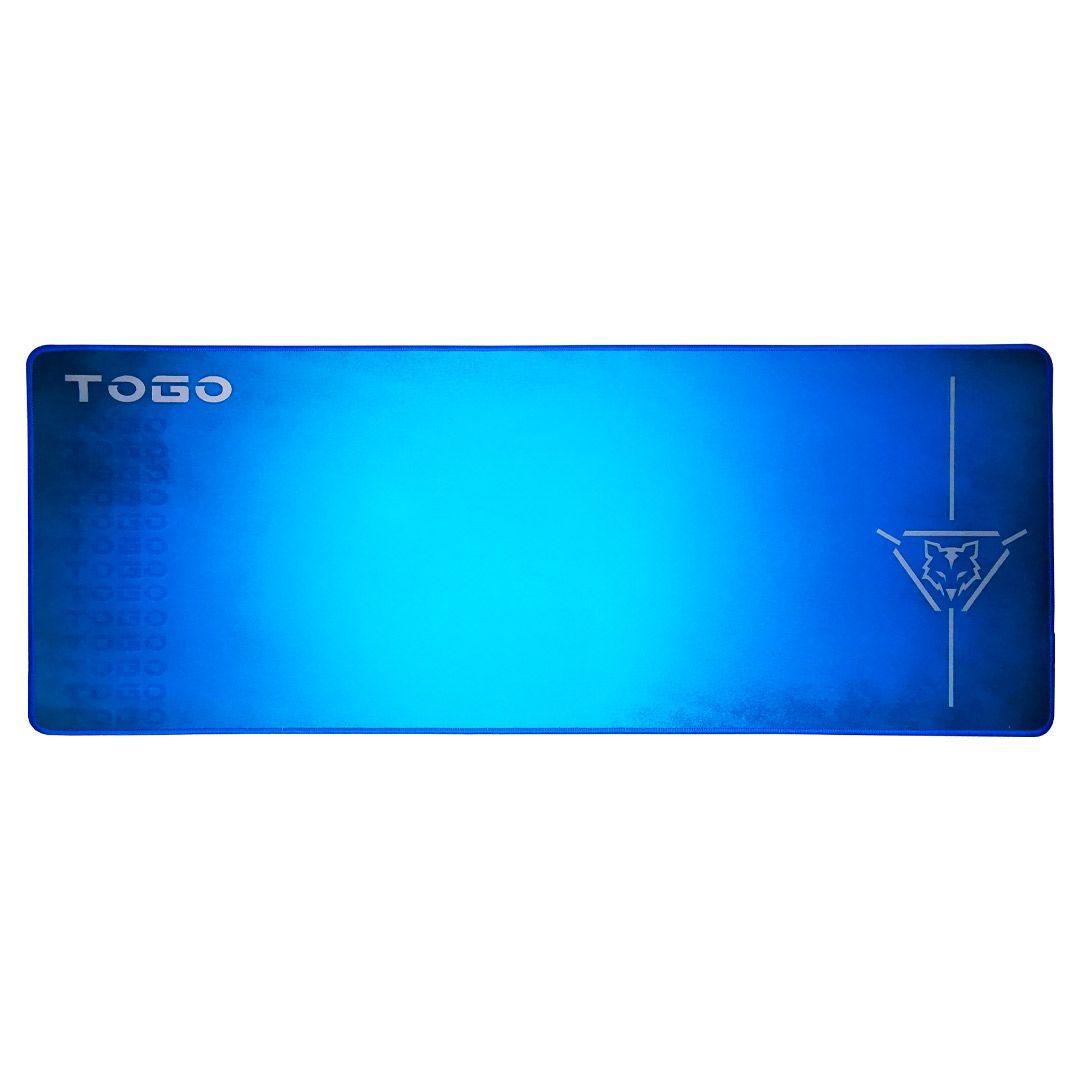 KIT GAMER TOGO MOUSE PAD + AUDÍFONO RGB-4