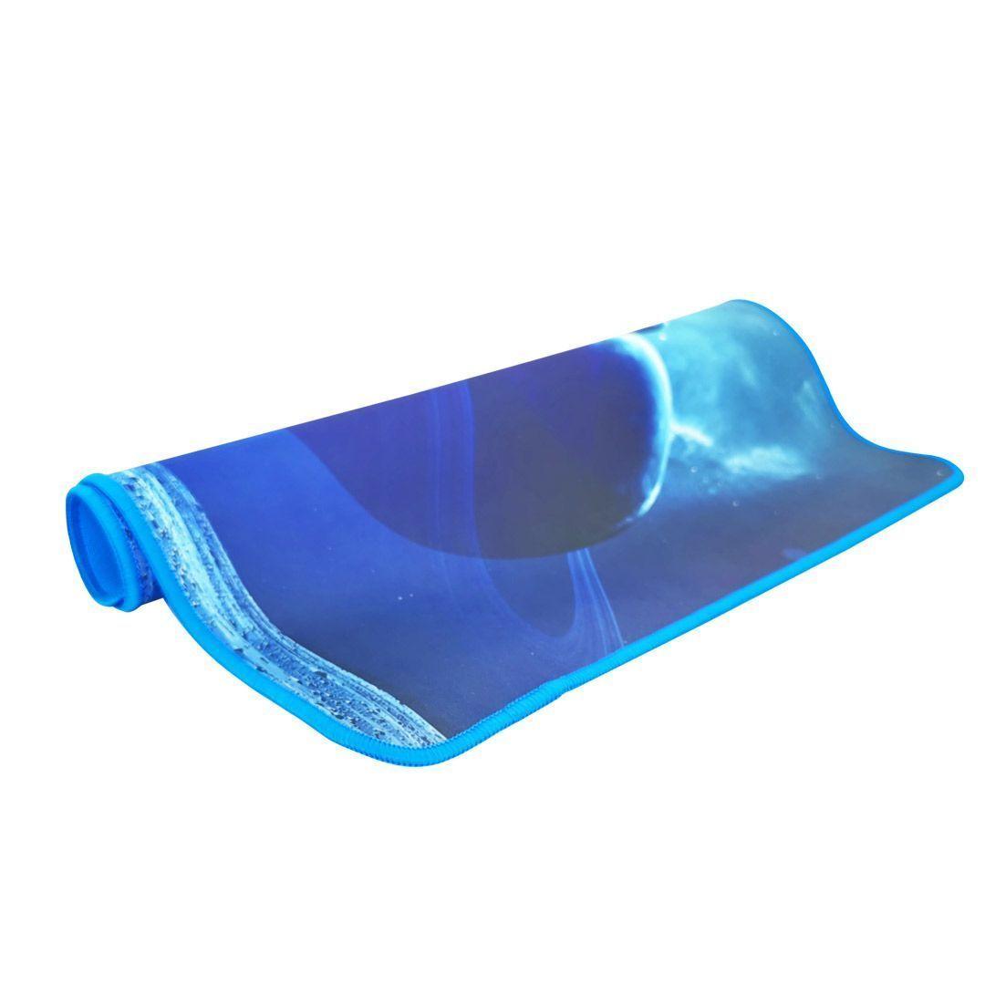 Mouse Pad Gamer Antideslizante XL TOGO Saturn 44cm x 35cm x 0 2cm-3