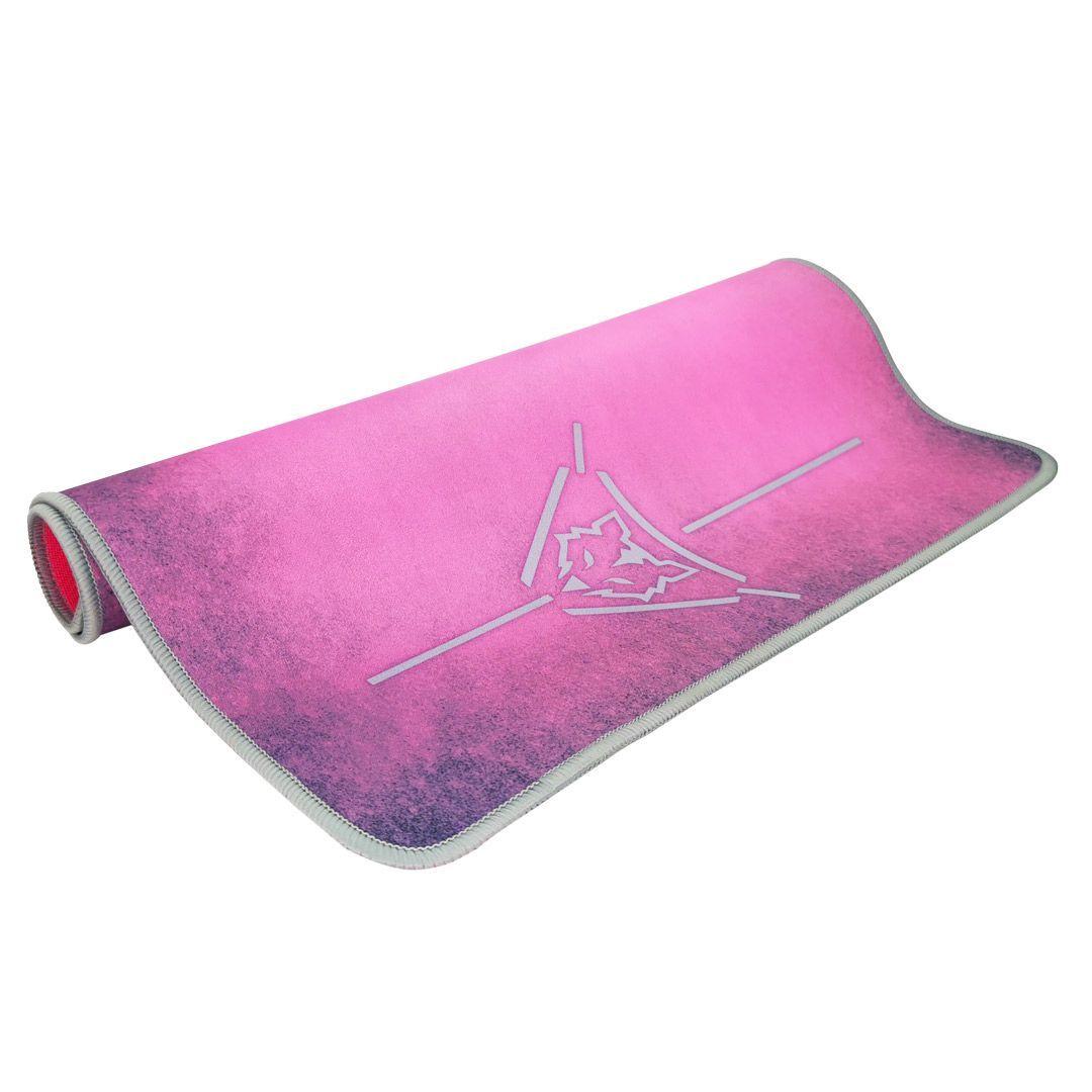 Mouse Pad Gamer Antideslizante XL TOGO 81 Rosado 44cm x 35cm x 0 2cm-2