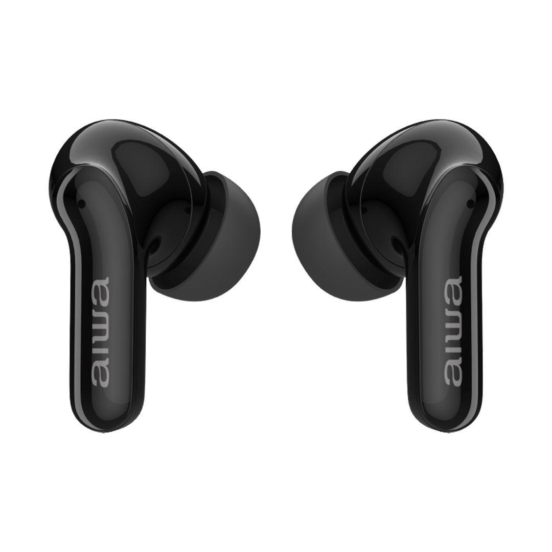Audífonos In Ear Bluetooth Inalámbricos con Función TWS / Aiwa Modelo AWTWSR2N-1