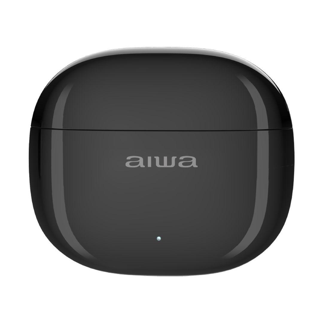 Audífonos In Ear Bluetooth Inalámbricos con Función TWS / Aiwa Modelo AWTWSR2N-2