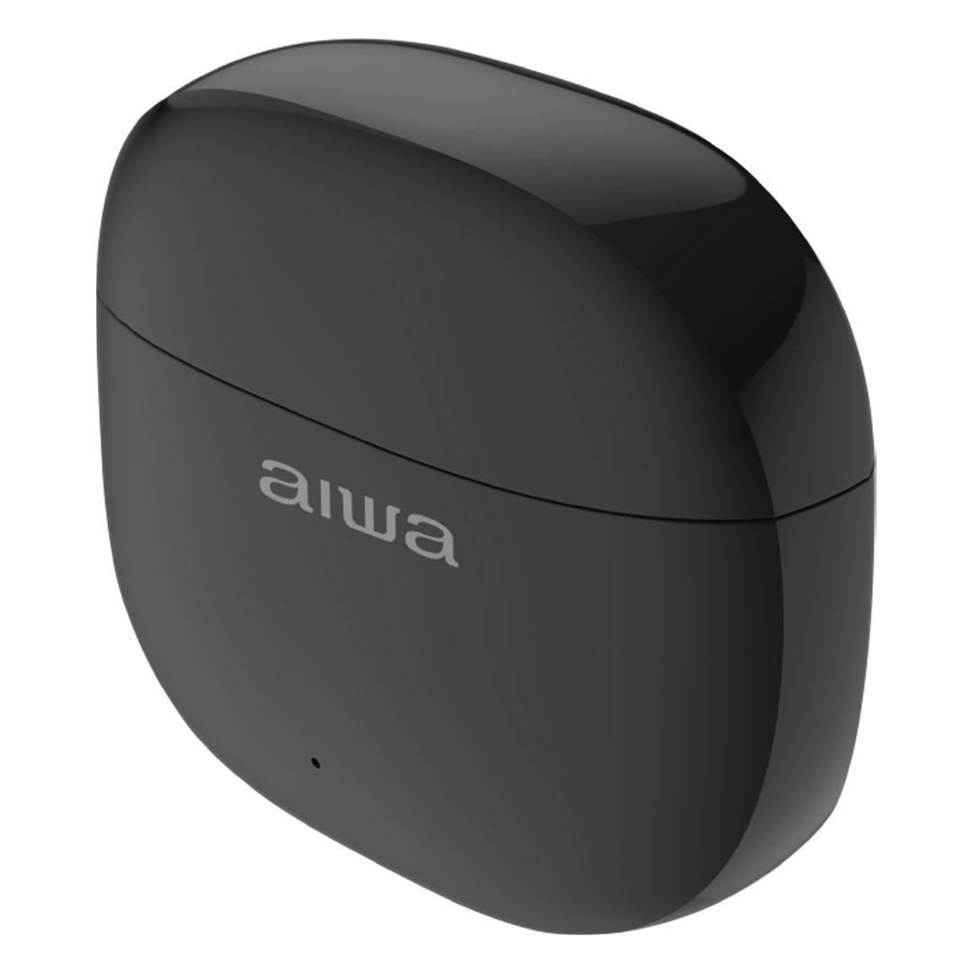 Audífonos In Ear Bluetooth Inalámbricos con Función TWS / Aiwa Modelo AWTWSR2N-3