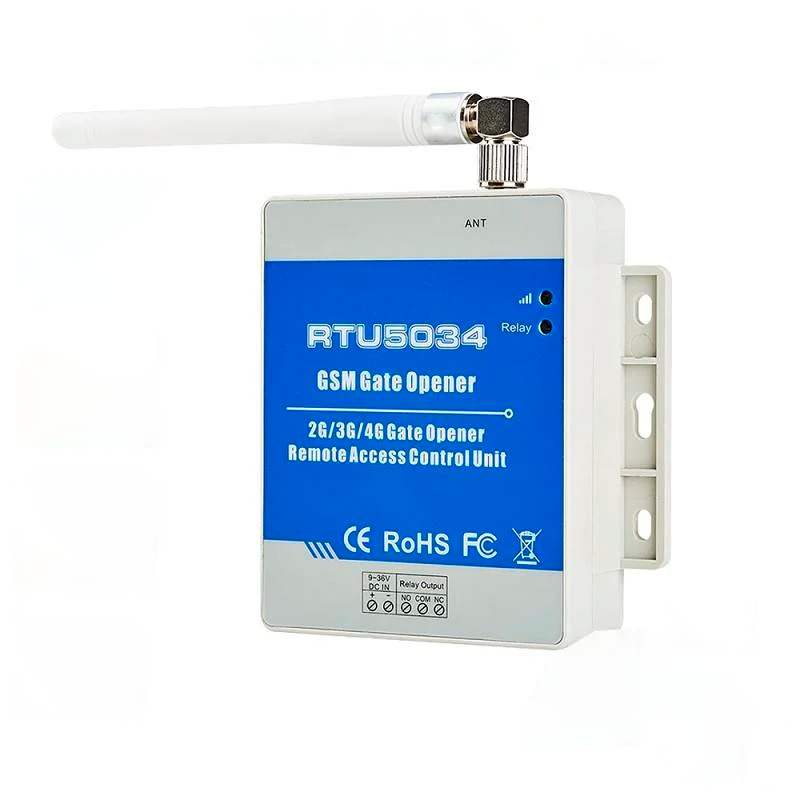 Control GSM Para Portones Eléctricos RTU5034 HOMOLOGADO-0