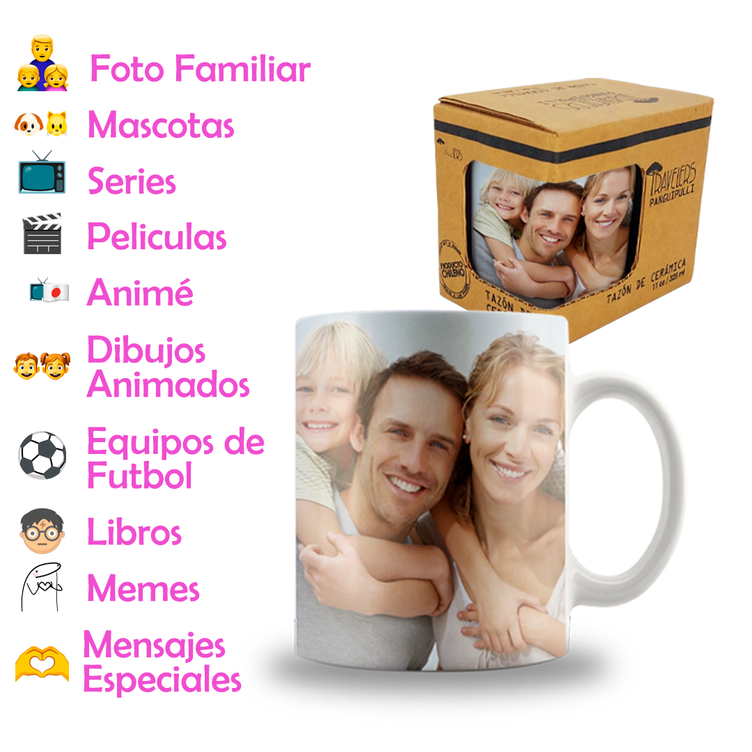 Taz n Cer mico con Boca Abajo Tom Jerry-5