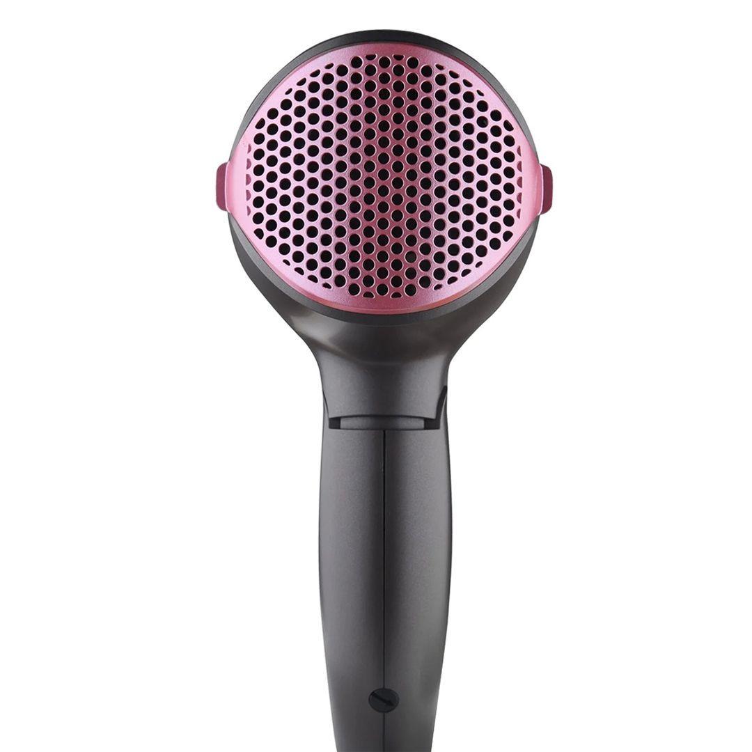 Secador para Cabello - Con Tecnología Pro Ion y 2 Velocidades / Aiwa Modelo AW-THD1839-3