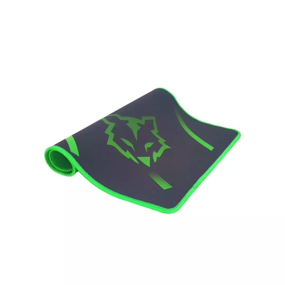 Mouse Pad Gamer Antideslizante TOGO 79 Verde 35cm x 25cm x 0 2cm-2