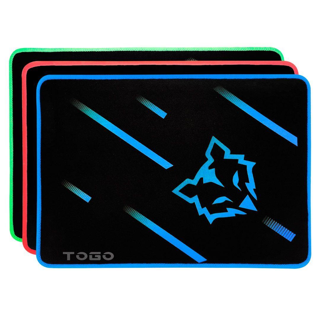  Mousepad Gaming 35 Cm X 25 Cm X 0.25 Cm Pack X 12 Variedades-2
