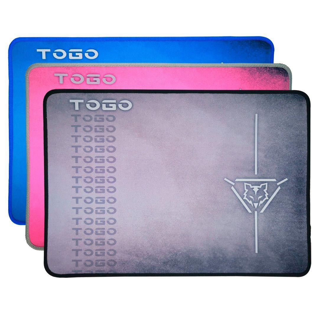  Mousepad Gaming 35 Cm X 25 Cm X 0.25 Cm Pack X 12 Variedades-4