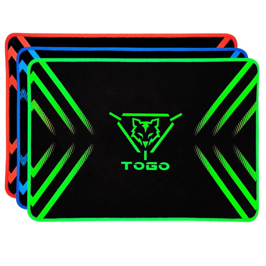  Mousepad Gaming 35 Cm X 25 Cm X 0.25 Cm Pack X 12 Variedades-6