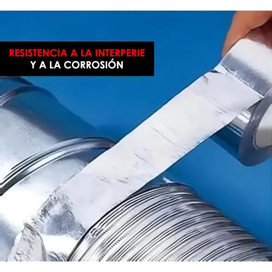 Cinta Tapagotera Impermeable de Butilo 50mm. x 5mts. / TGO-5