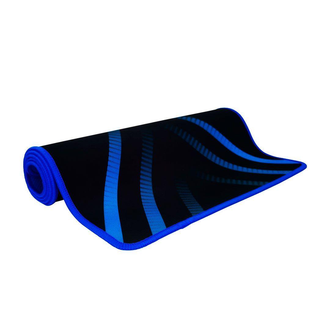 Mouse Pad Gamer Antideslizante Extendido TOGO 83 Azul 80cm x 30cm x 0 2cm-2