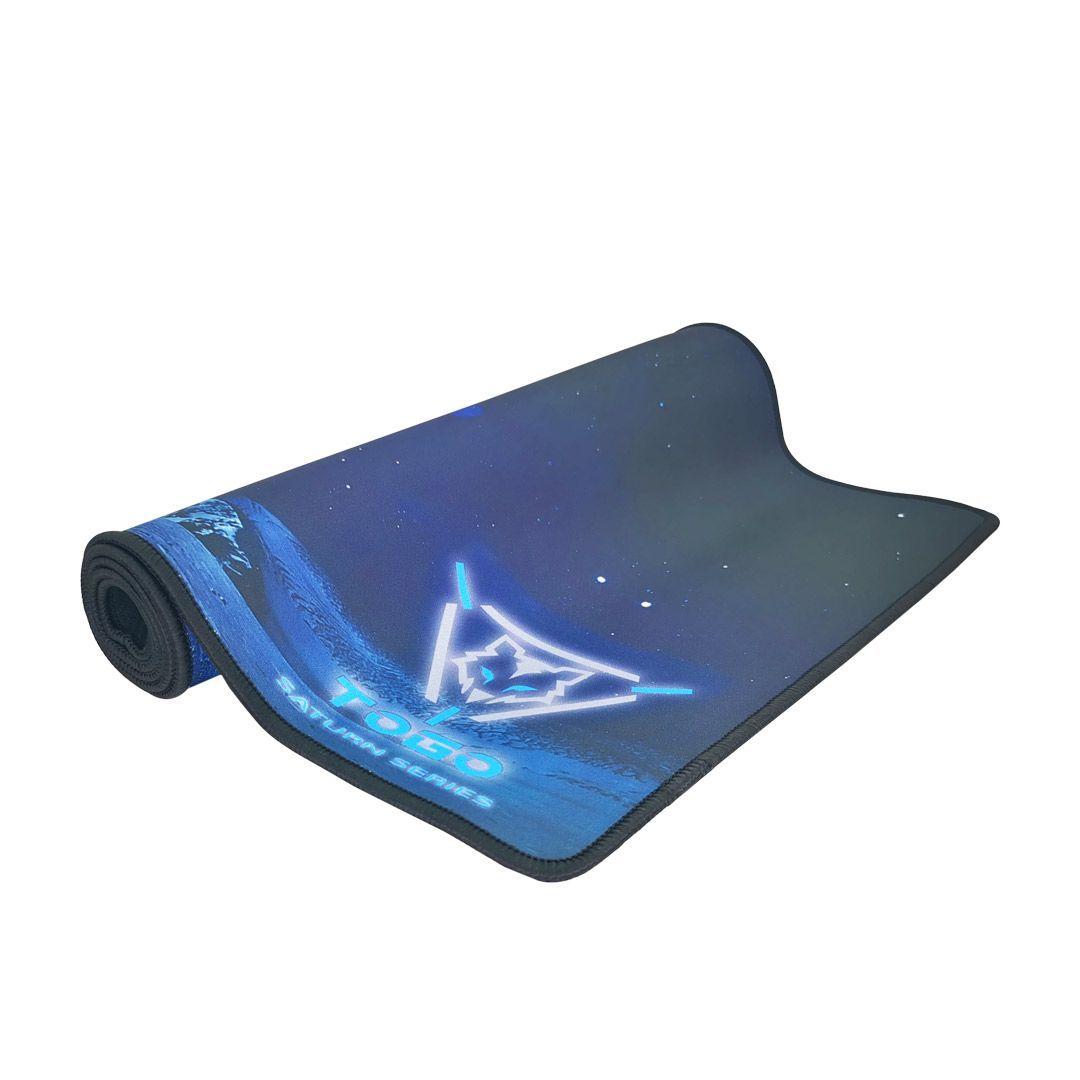 Mouse Pad Gamer Antideslizante Extendido TOGO Saturn 80cm x 30cm x 0 2cm-2