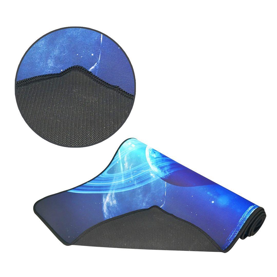 Mouse Pad Gamer Antideslizante Extendido TOGO Saturn 80cm x 30cm x 0 2cm-3