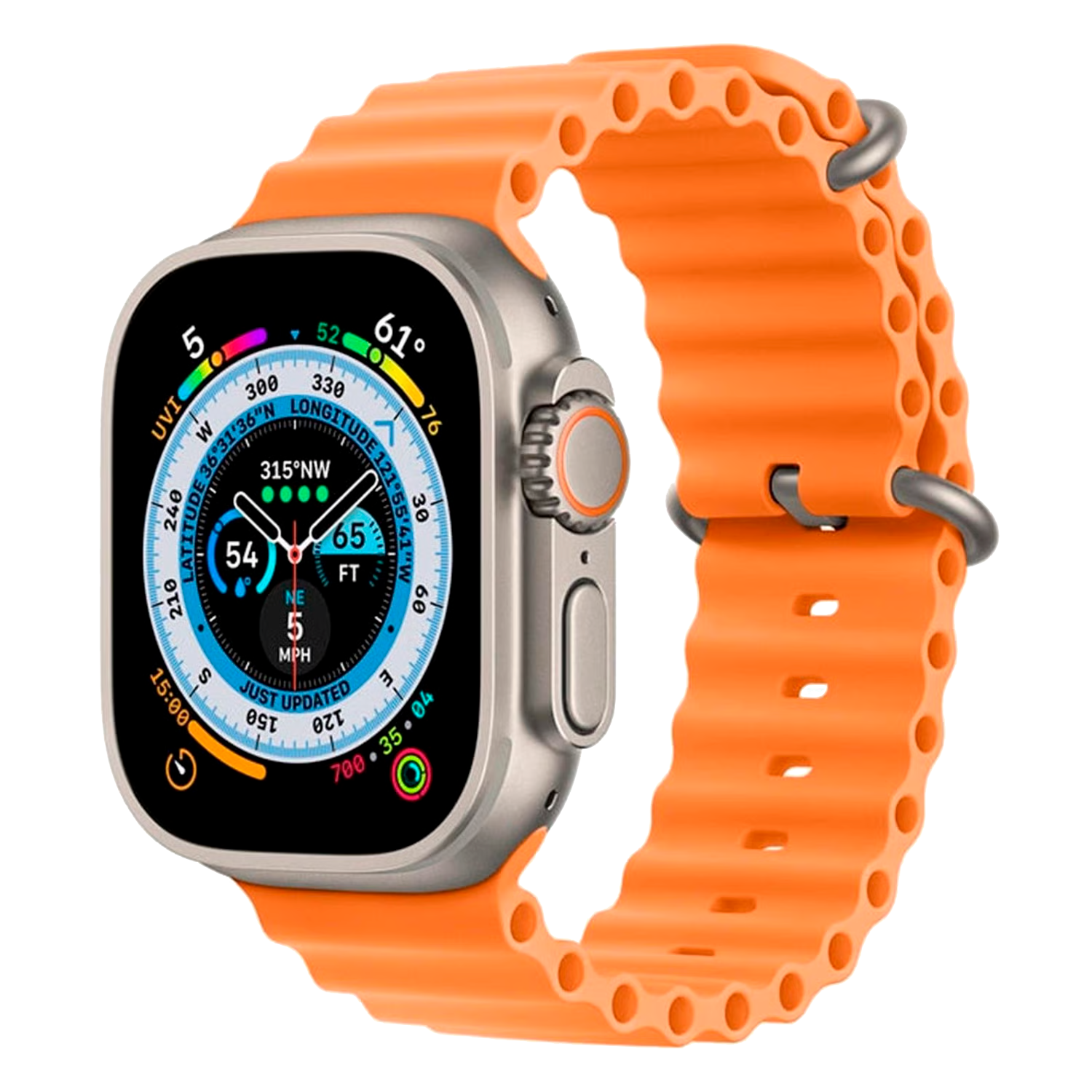 SMART WATCH ULTRA 2 TELEFONO INTELIGENTE 49MM-1