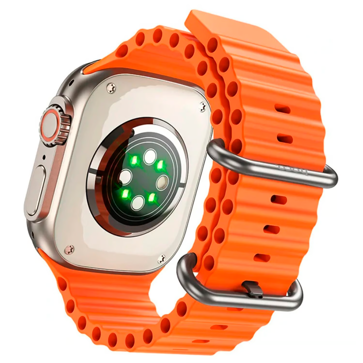 SMART WATCH ULTRA 2 TELEFONO INTELIGENTE 49MM-2