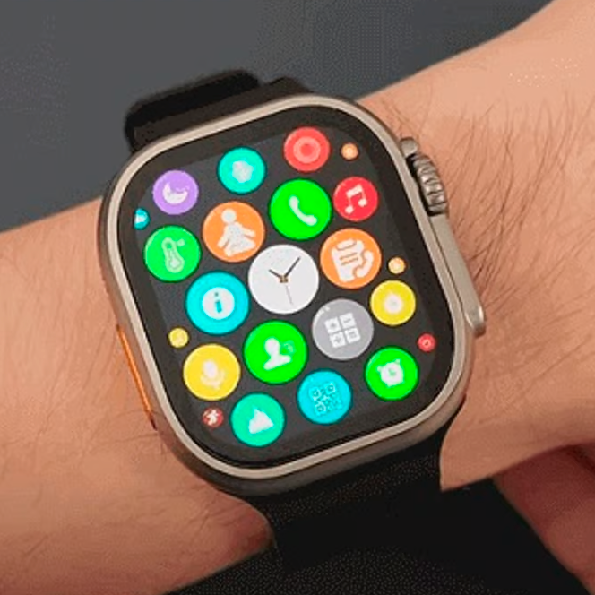 SMART WATCH ULTRA 2 TELEFONO INTELIGENTE 49MM-4