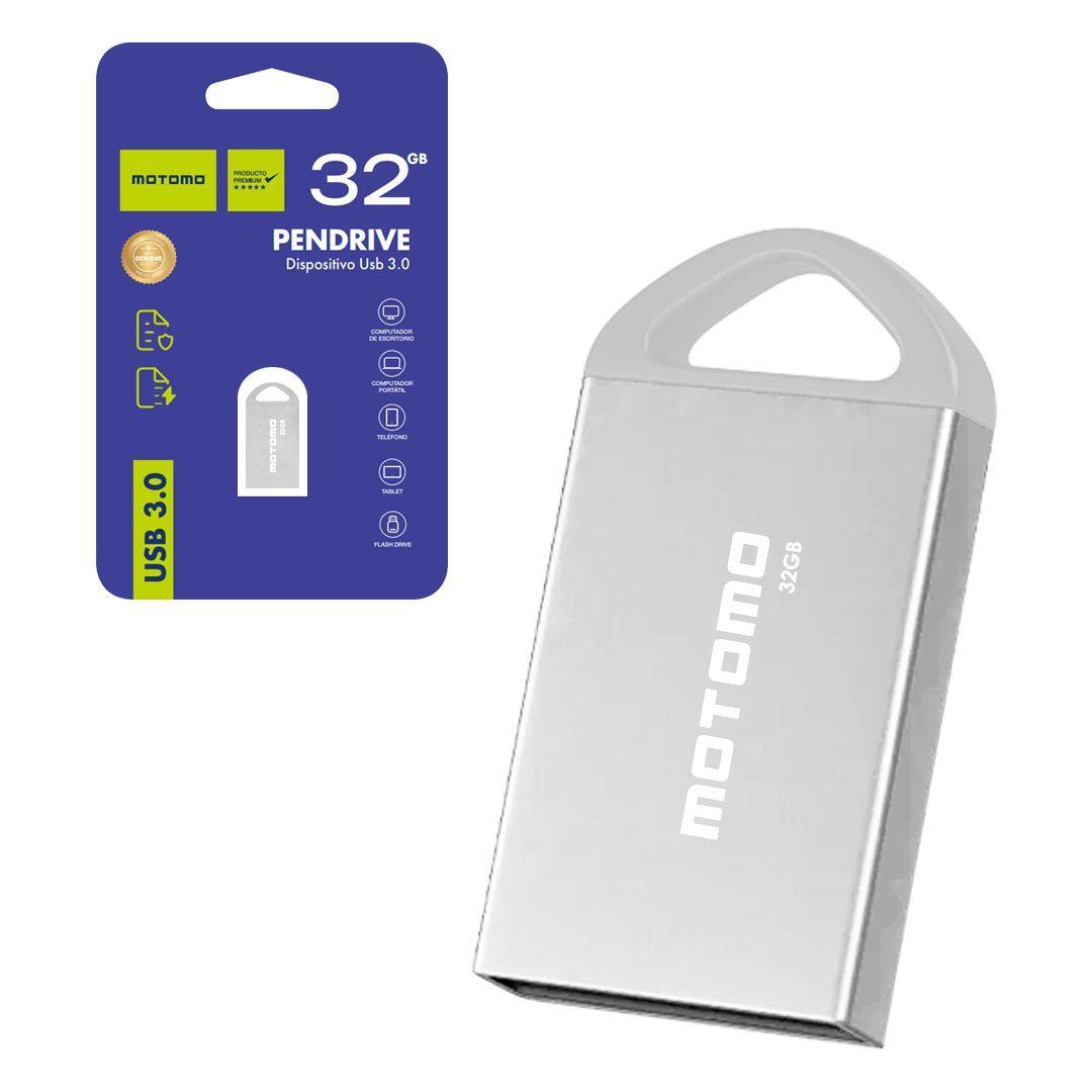 Pendrive de 32 GB con Conector USB 3.0 / Motomo-0