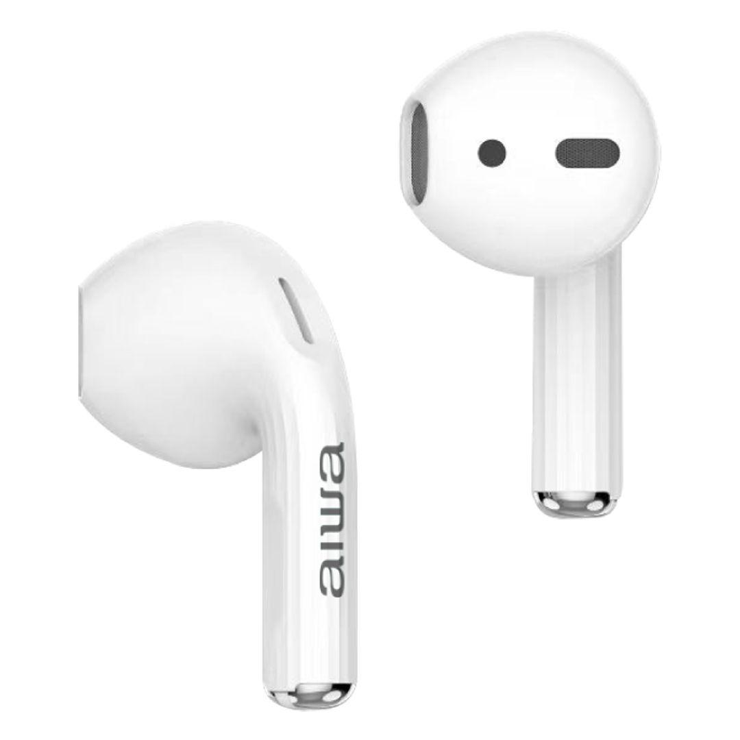 Audífonos In Ear Bluetooth Inalámbricos con Función TWS / Aiwa Modelo AWTWSG100ME-2
