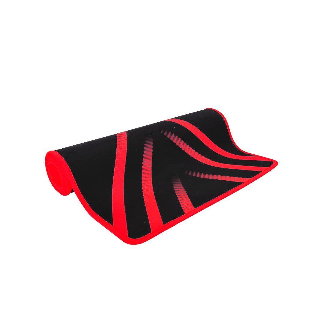 MousePad Gamer Antideslizante Extendido TOGO 83 Rojo 80cm x 30cm x 0 2cm-2