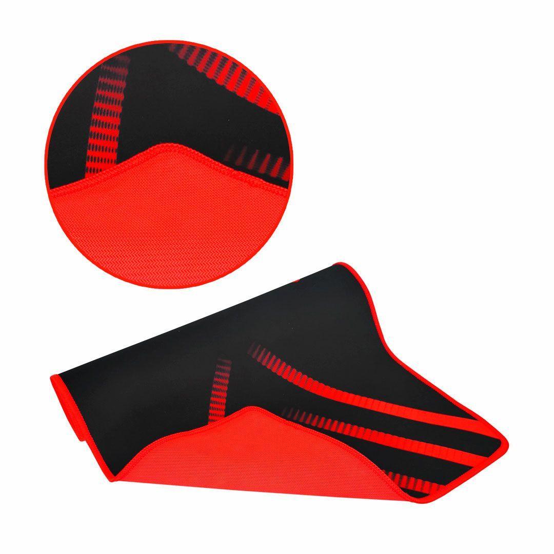 MousePad Gamer Antideslizante Extendido TOGO 83 Rojo 80cm x 30cm x 0 2cm-3