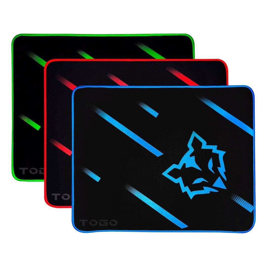 Mousepad Gaming XL 44 Cm X 35 Cm X 0.25 Cm Pack X 10 Variedades-2