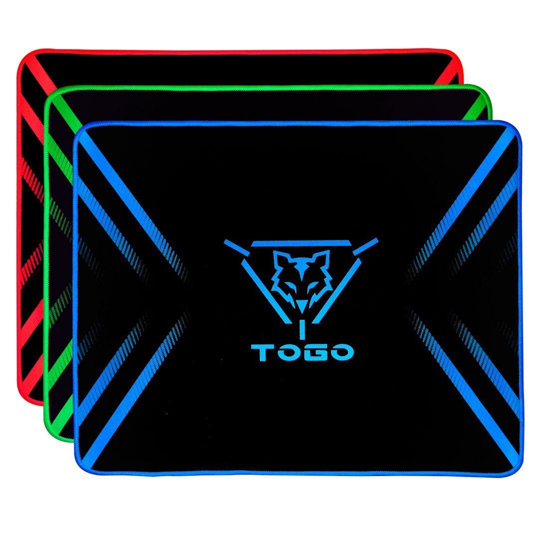 Mousepad Gaming XL 44 Cm X 35 Cm X 0.25 Cm Pack X 10 Variedades-4