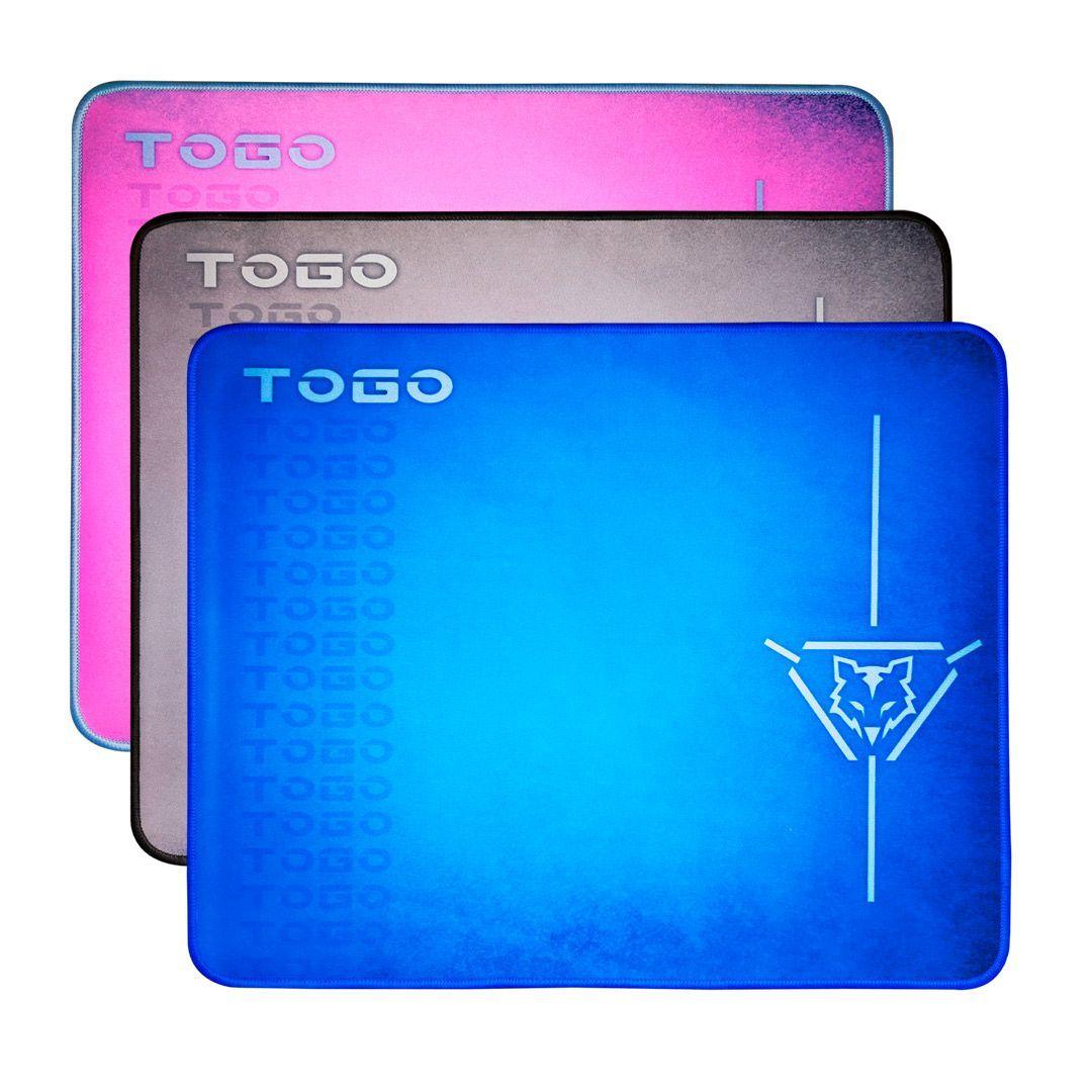 Mousepad Gaming XL 44 Cm X 35 Cm X 0.25 Cm Pack X 10 Variedades-6
