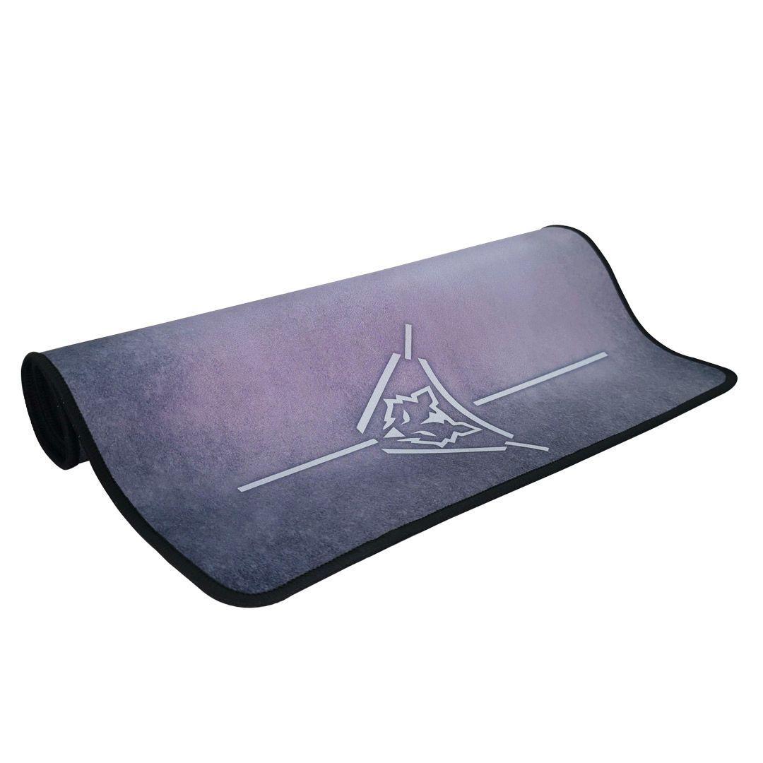 Mouse Pad Gamer Antideslizante XL TOGO 81 Gris 44cm x 35cm x 0 2cm-2